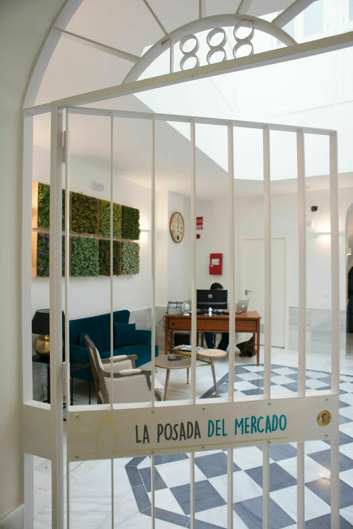 La Posada del Mercado Cádis Exterior foto